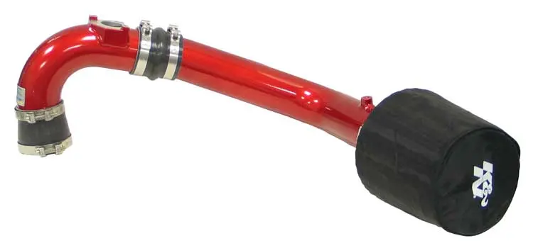 K&N Performance Air Intake System (69-6010Tr) 1