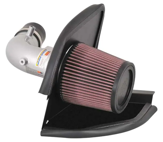 K&N Performance Air Intake System (69-6011Ts) 1