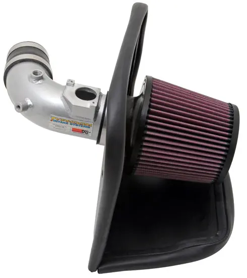 K&N Performance Air Intake System (69-6012Ts) 1