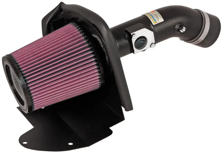 K&N Performance Air Intake System (69-6027Ttk) 1