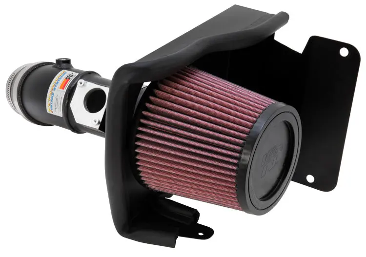 K&N Performance Air Intake System (69-6028Ttk) 1