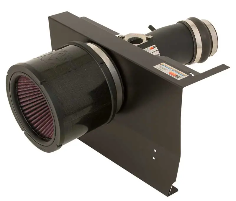 K&N Performance Air Intake System (69-6030-1Tfk) 1