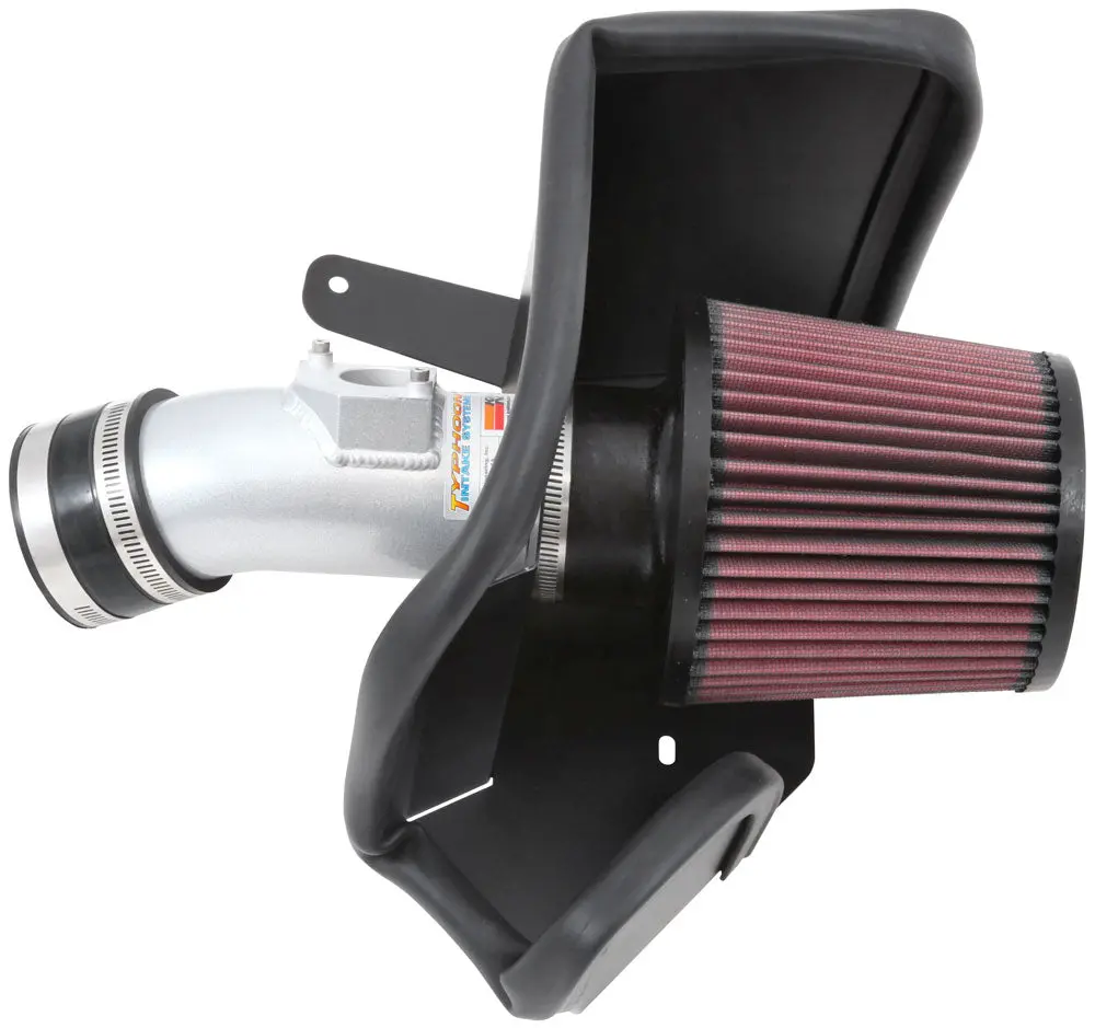 K&N Performance Air Intake System (69-6031Ts) 1
