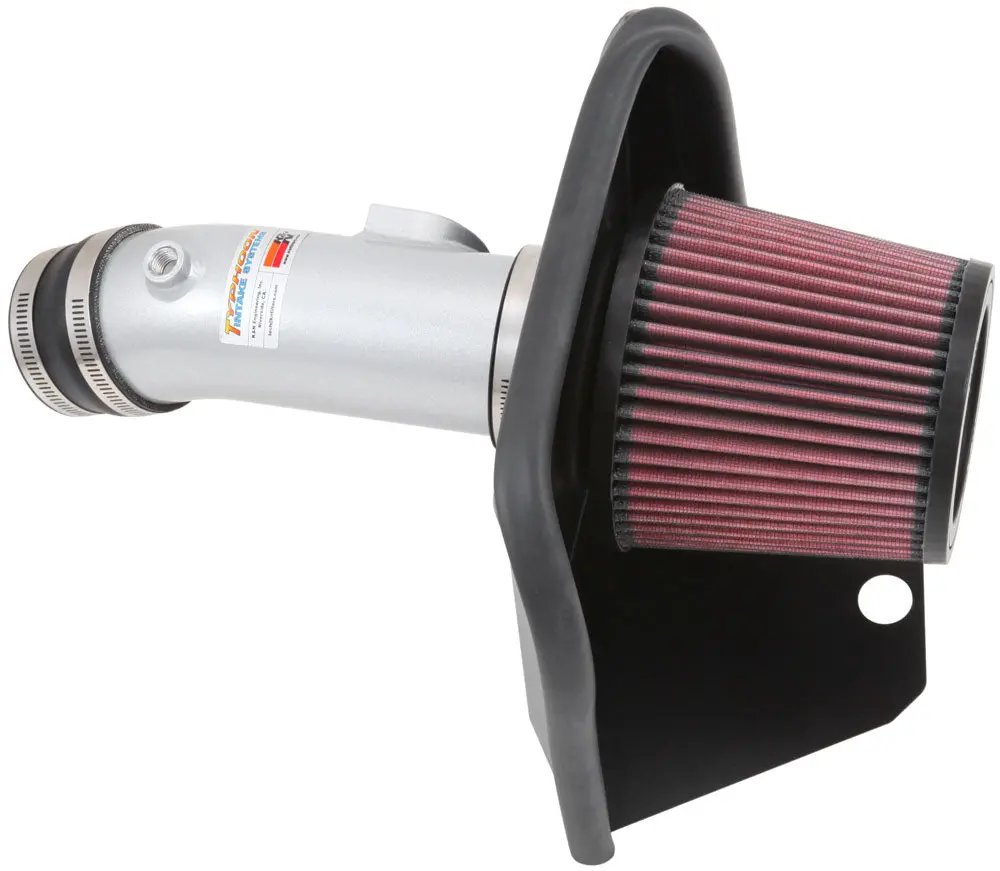 K&N Performance Air Intake System (69-6032Ts) 1