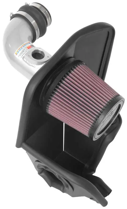 K&N Performance Air Intake System (69-6034Ts) 1