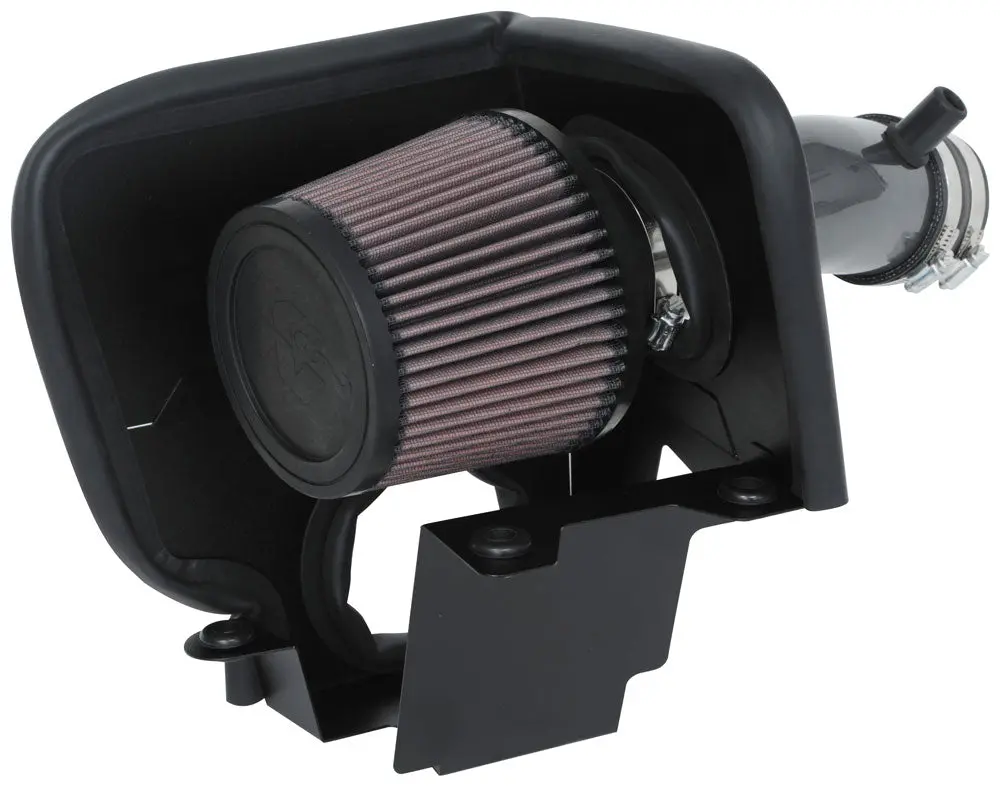 K&N Performance Air Intake System (69-6035Tc) 1