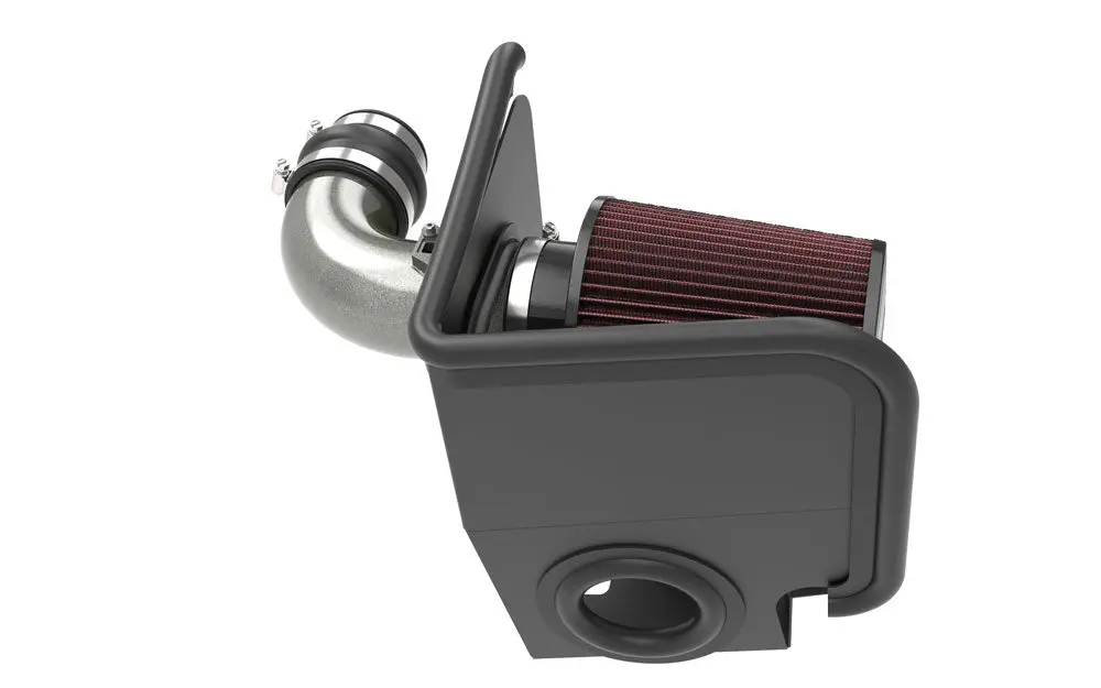 K&N Performance Air Intake System (69-6036Tc) 1