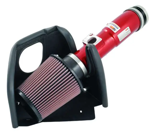 K&N Performance Air Intake System (69-6502Tr) 1