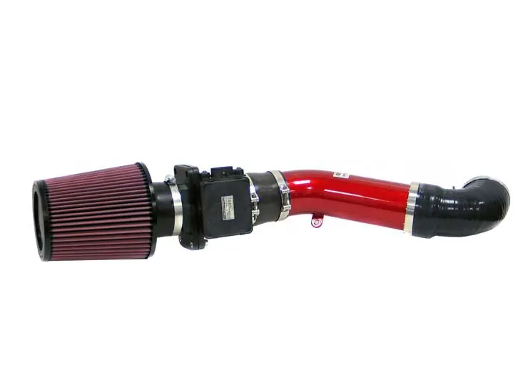 K&N Performance Air Intake System (69-6506Tr) 1