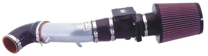 K&N Performance Air Intake System (69-6506Ts) 1