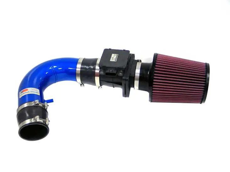 K&N Performance Air Intake System (69-6540Tb) 1