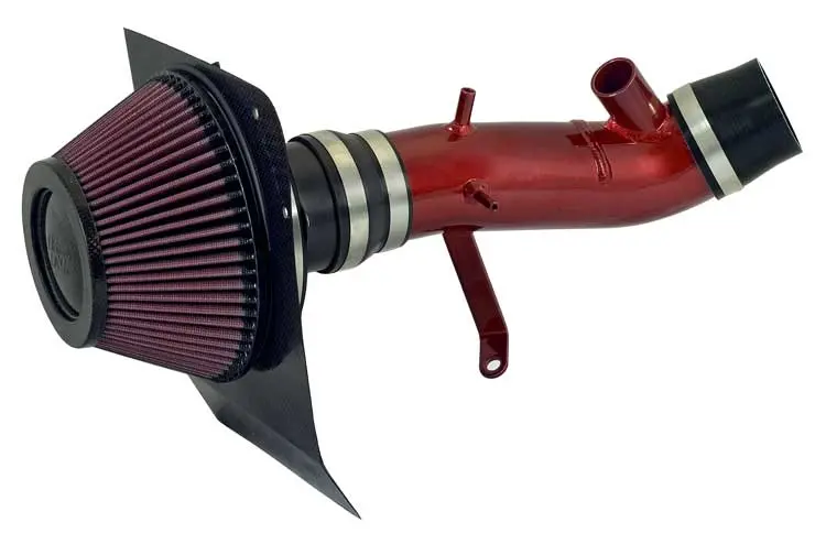 K&N Performance Air Intake System (69-6543Tr) 1