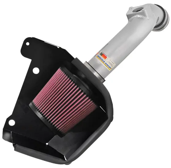 K&N Performance Air Intake System (69-6544Ts) 1