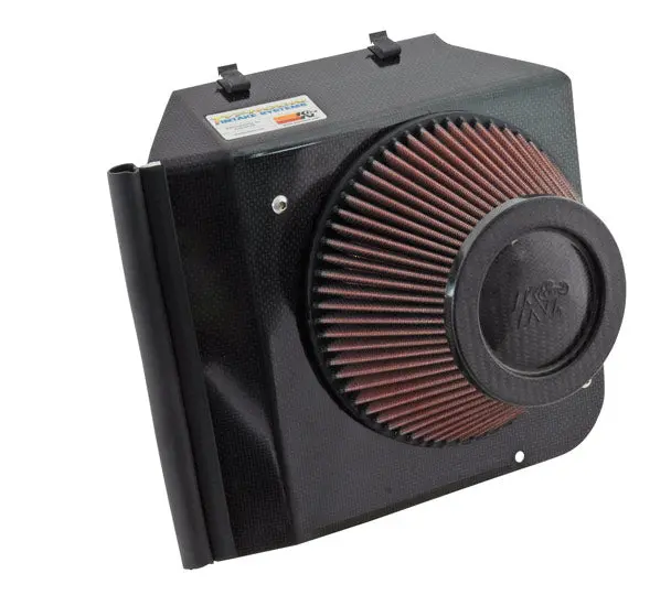 K&N Performance Air Intake System (69-6545T) 1