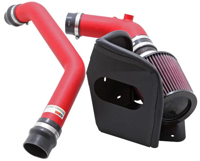 K&N Performance Air Intake System (69-6546Twr) 1