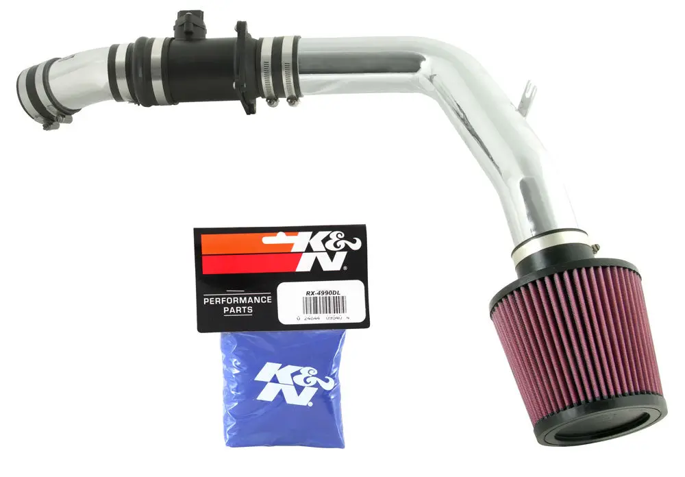 K&N Performance Air Intake System (69-7000Tp) 1