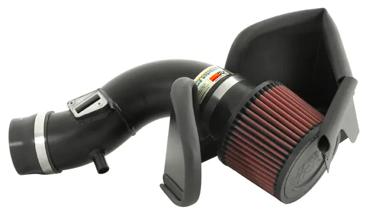 K&N Performance Air Intake System (69-7001Ttk) 1