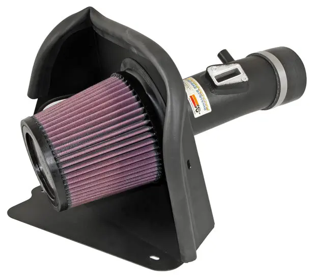 K&N Performance Air Intake System (69-7062Ttk) 1