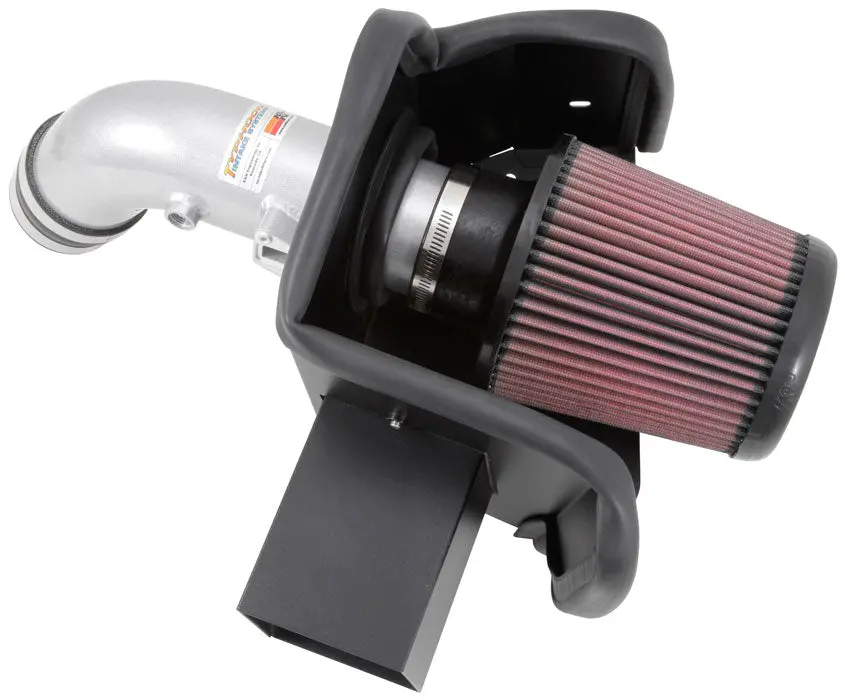 K&N Performance Air Intake System (69-7064Ts) 1