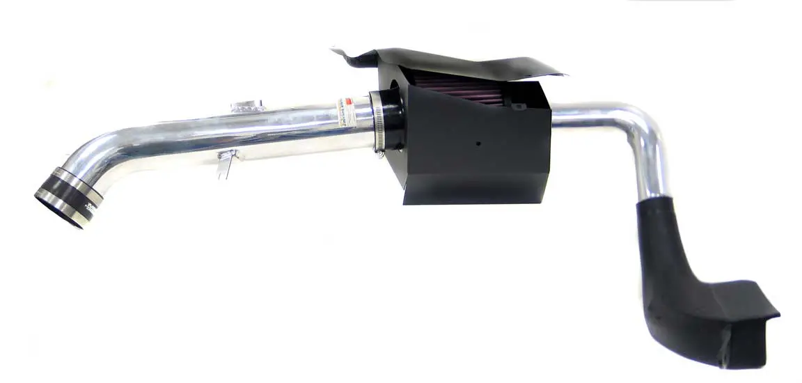 K&N Performance Air Intake System (69-7070Tp) 1