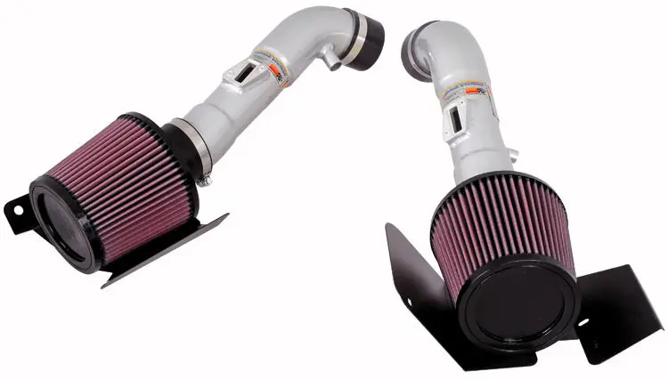 K&N Performance Air Intake System (69-7071Ts) 1