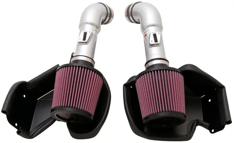 K&N Performance Air Intake System (69-7078Ts) 1