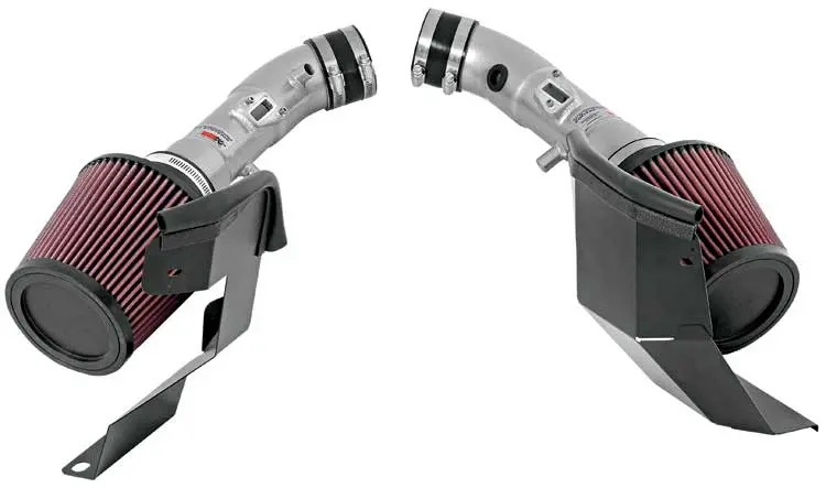 K&N Performance Air Intake System (69-7082Ts) 1