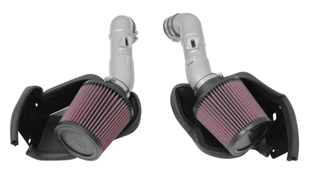 K&N Performance Air Intake System (69-7083Ts) 1