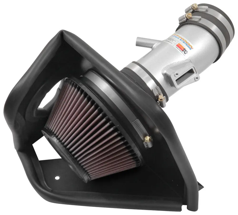 K&N Performance Air Intake System (69-7084Ts) 1