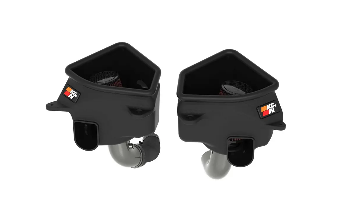K&N Performance Air Intake System (69-7086Tc) 1