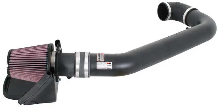 K&N Performance Air Intake System (69-7202-1Ttk) 1
