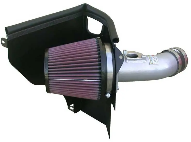 K&N Performance Air Intake System (69-8001Ts) 1