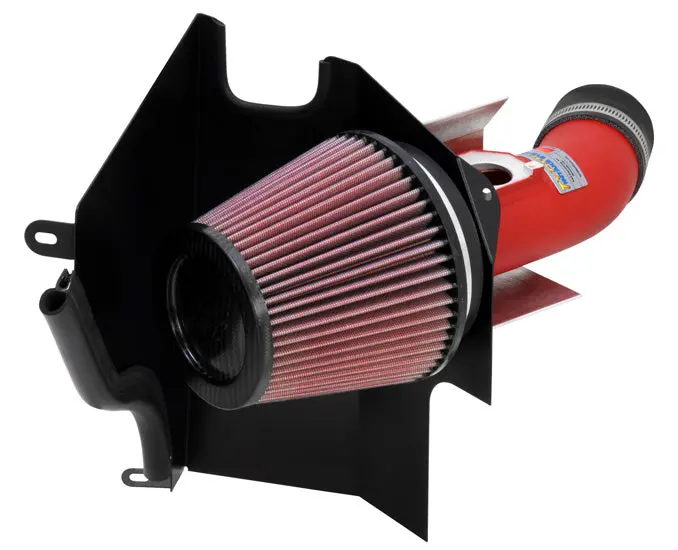 K&N Performance Air Intake System (69-8001Twr) 1