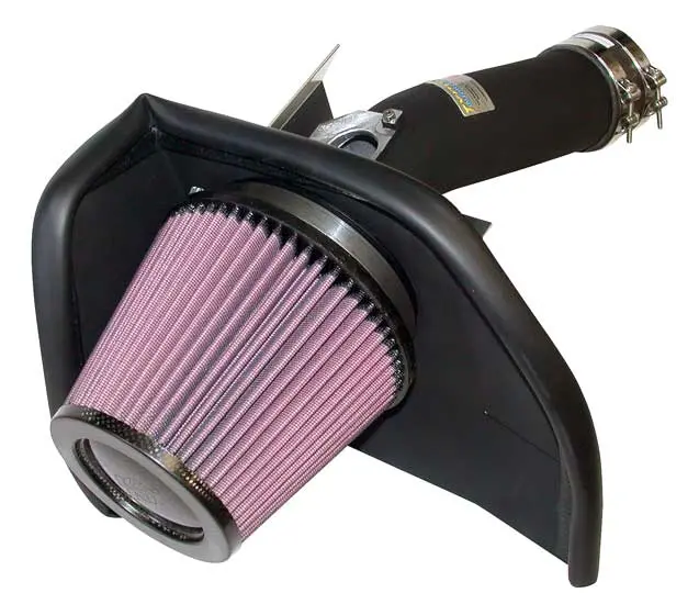 K&N Performance Air Intake System (69-8003Tfk) 1