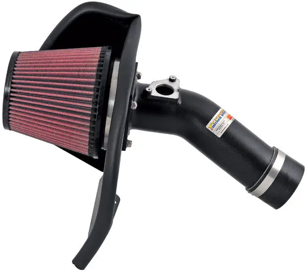 K&N Performance Air Intake System (69-8004Ttk) 1