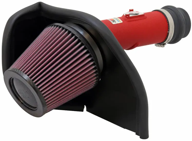 K&N Performance Air Intake System (69-8005Twr) 1