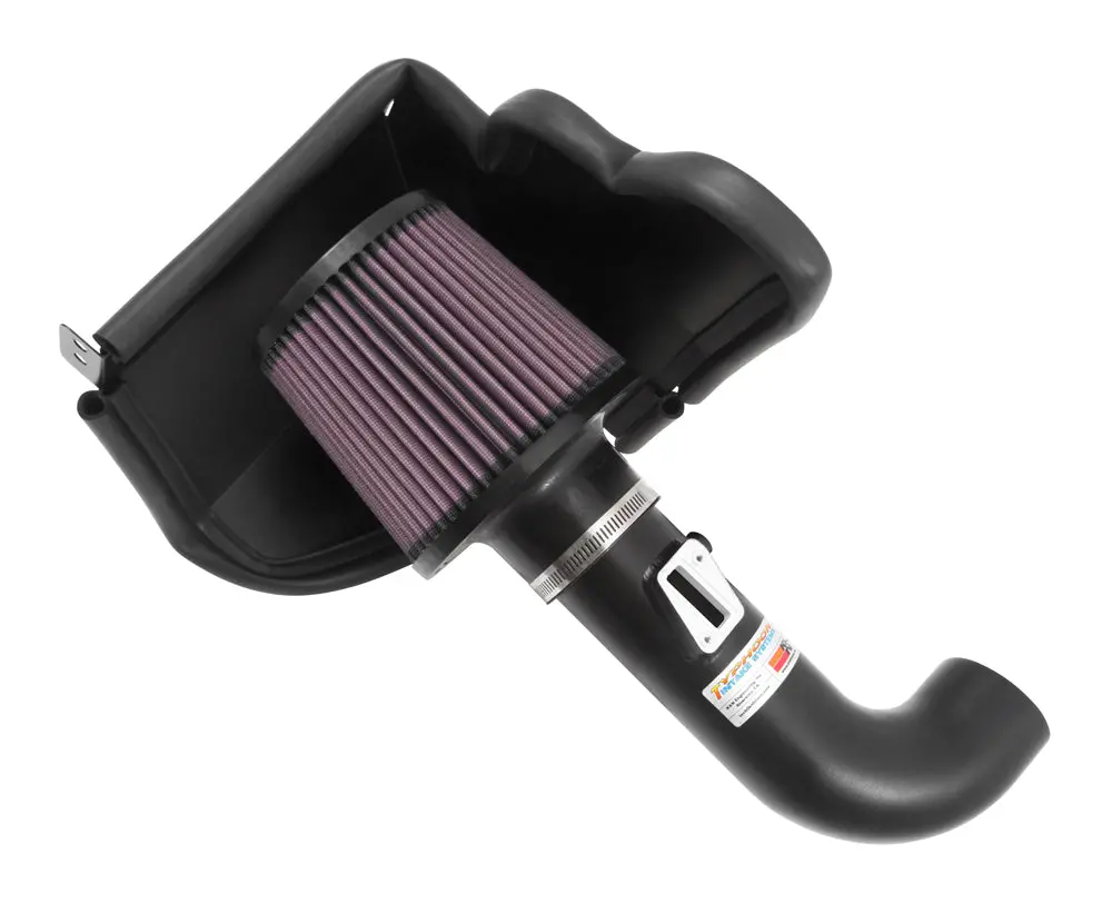 K&N Performance Air Intake System (69-8006Ttk) 1