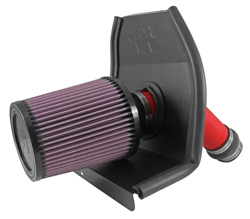 K&N Performance Air Intake System (69-8007Twr) 1