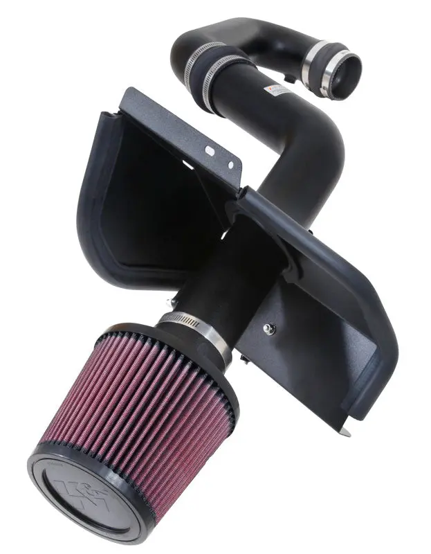 K&N Performance Air Intake System (69-8008Ttk) 1