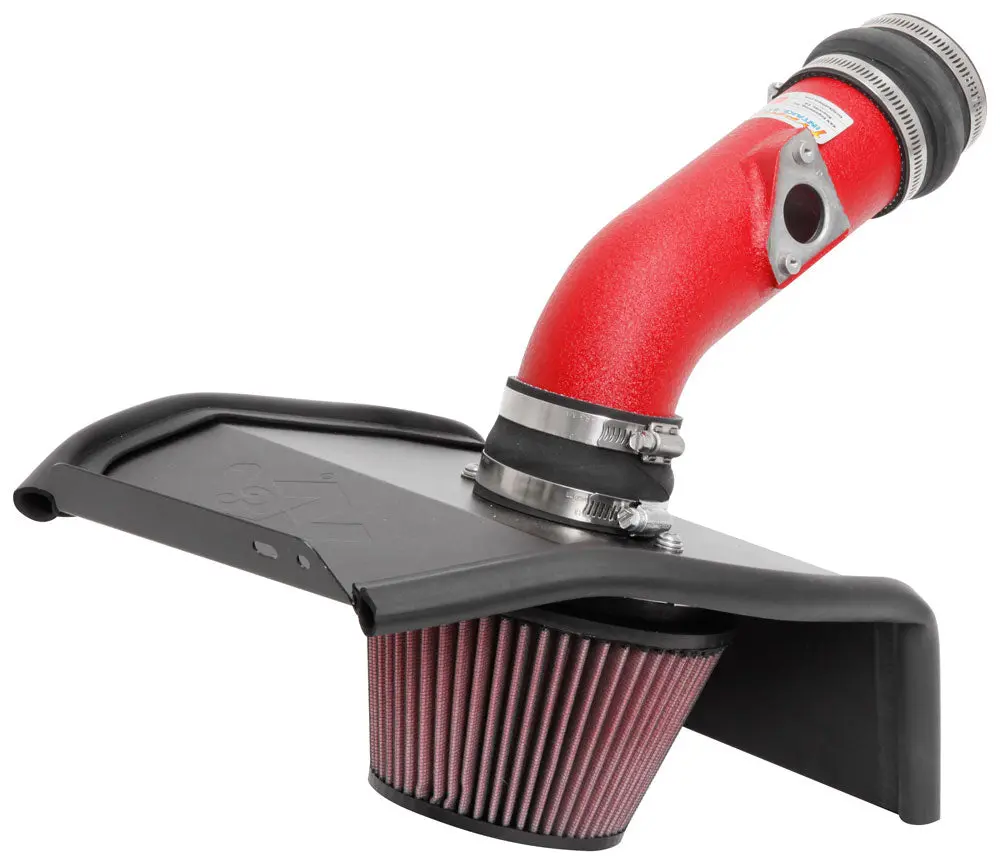 K&N Performance Air Intake System (69-8009Twr) 1
