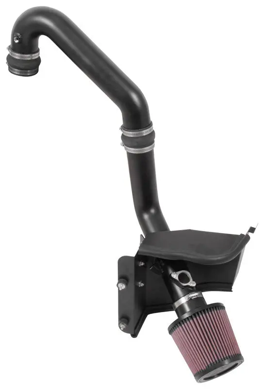 K&N Performance Air Intake System (69-8010Ttk) 1