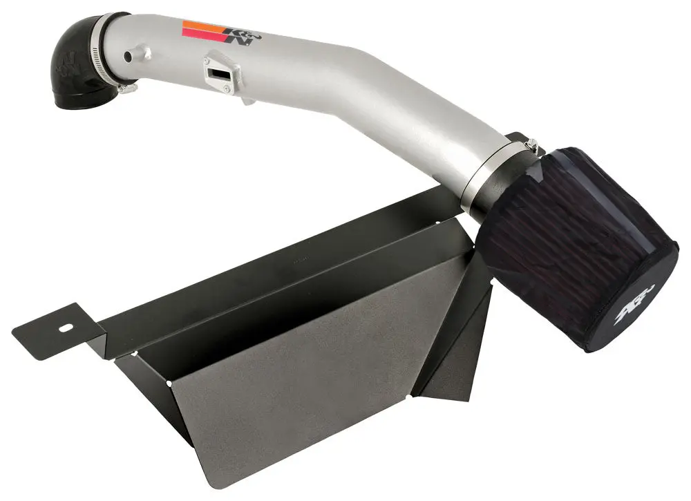 K&N Performance Air Intake System (69-8432Ts) 1