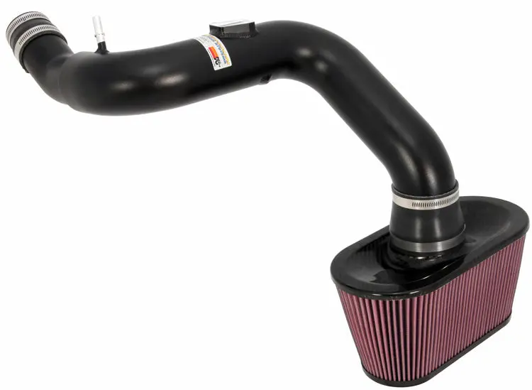K&N Performance Air Intake System (69-8433Ttk) 1