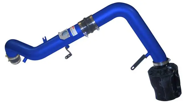 K&N Performance Air Intake System (69-8607Tb) 1