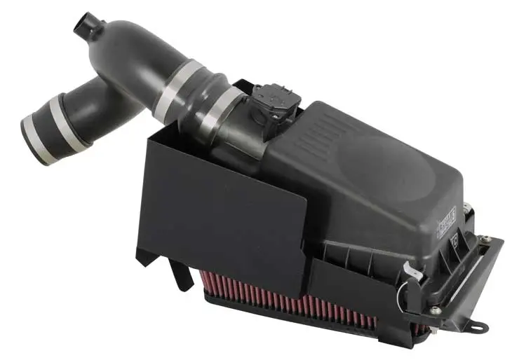 K&N Performance Air Intake System (69-8608Tfk) 1