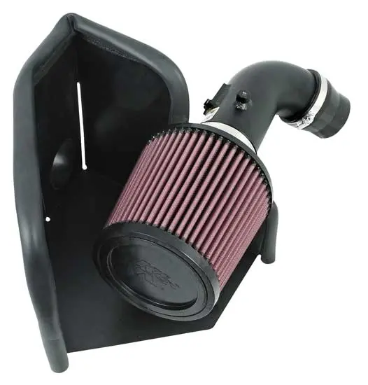 K&N Performance Air Intake System (69-8610Ttk) 1