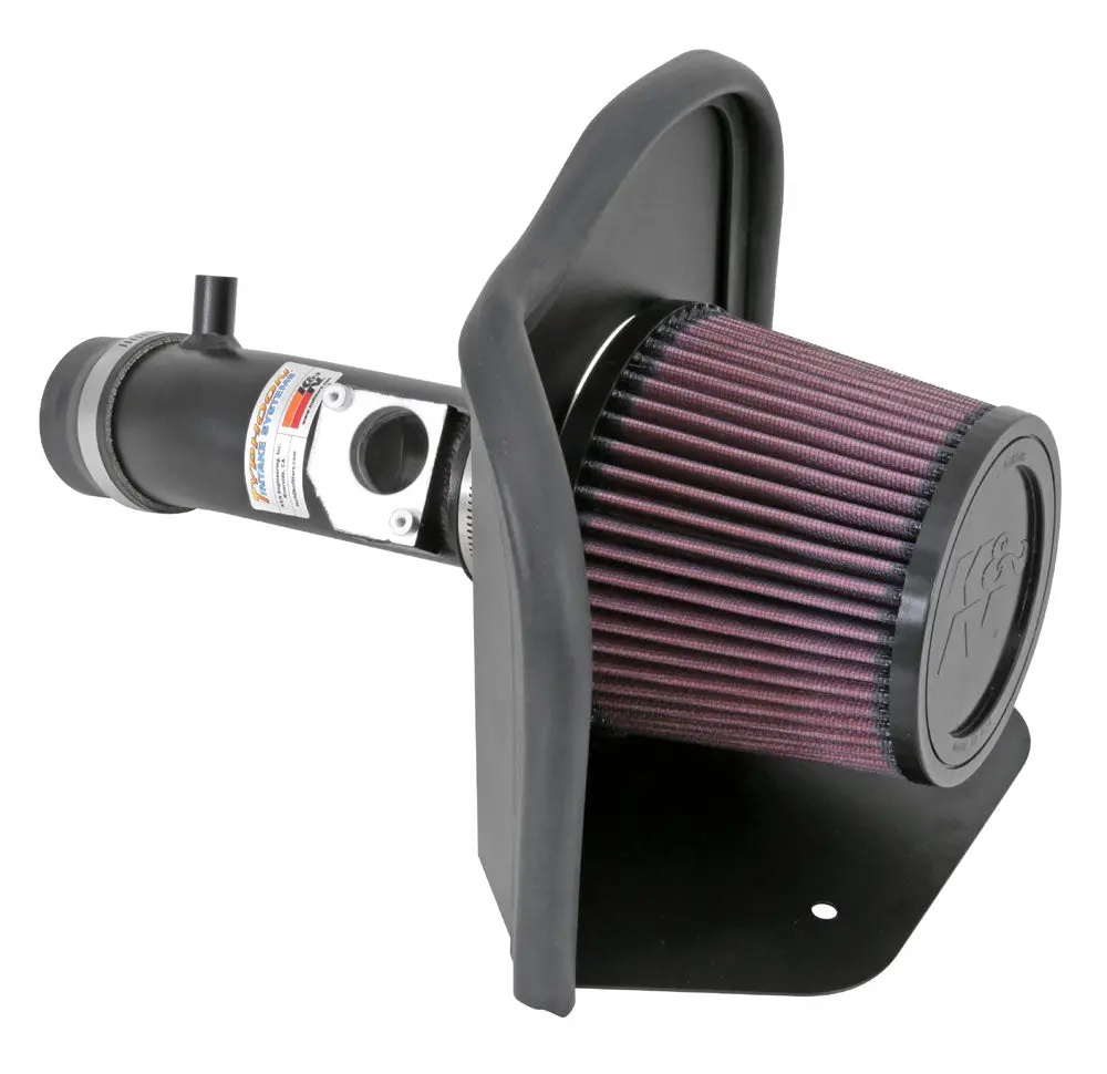 K&N Performance Air Intake System (69-8612Tfk) 1