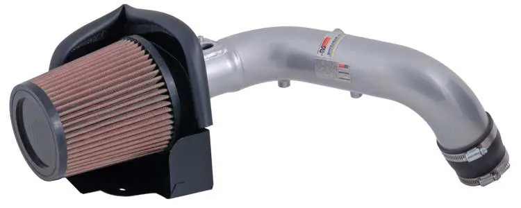 K&N Performance Air Intake System (69-8614Ts) 1