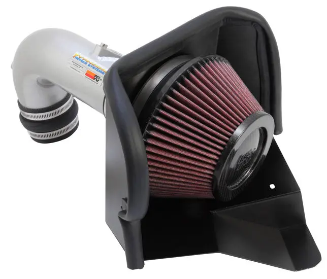 K&N Performance Air Intake System (69-8616Ts) 1