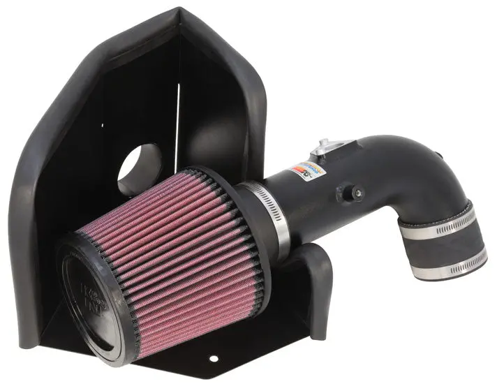 K&N Performance Air Intake System (69-8617Ttk) 1